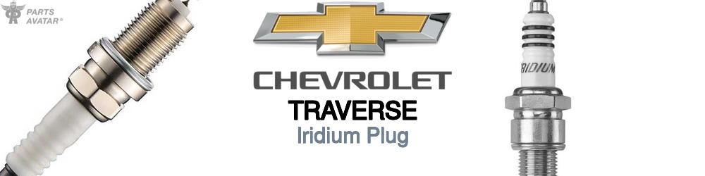 Discover Chevrolet Traverse Spark Plugs For Your Vehicle