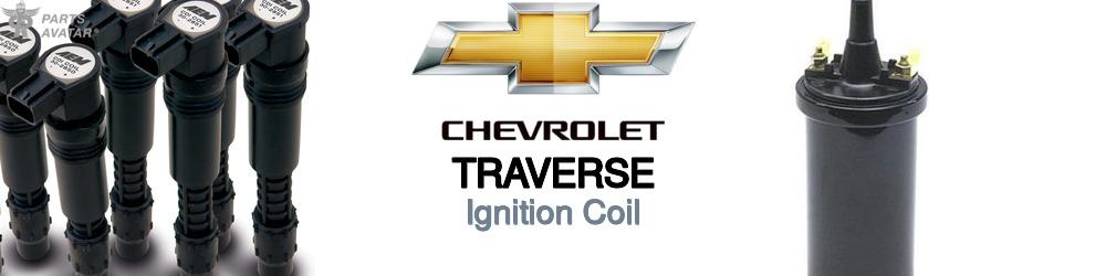 Discover Chevrolet Traverse Ignition Coils For Your Vehicle