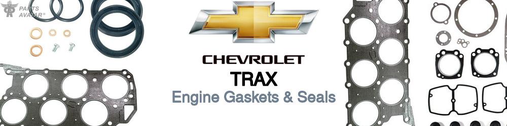 Discover Chevrolet Trax Engine Gaskets For Your Vehicle