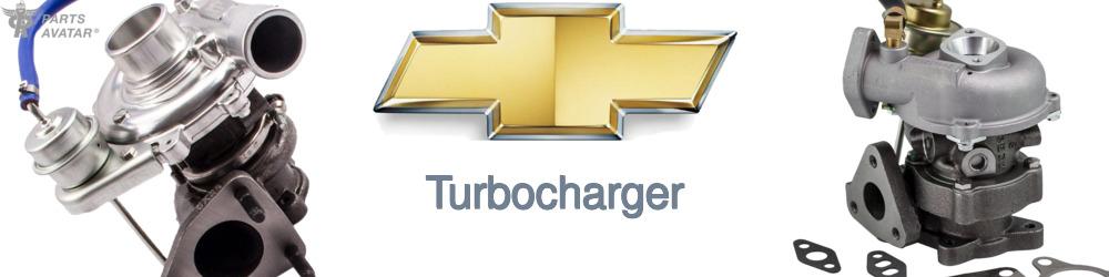Discover Chevrolet Turbocharger For Your Vehicle
