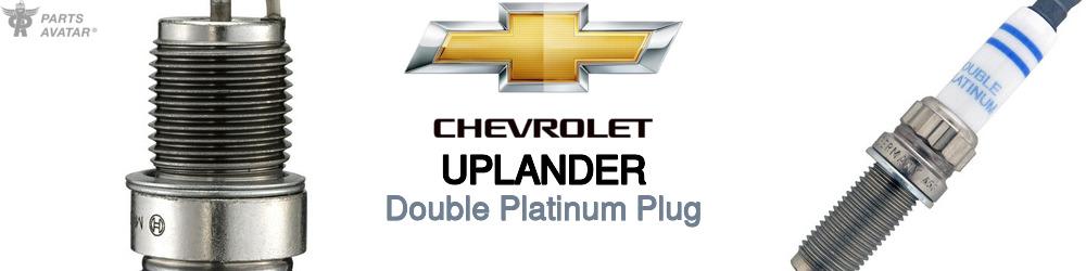 Chevrolet Uplander Double Platinum Plug