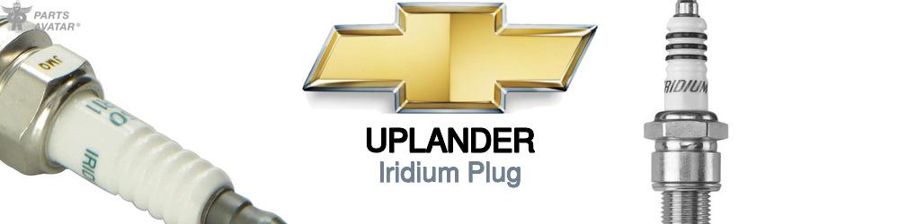 Chevrolet Uplander Iridium Plug