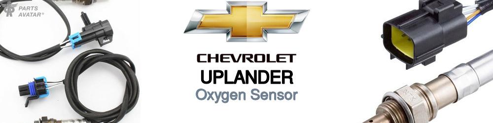 Discover Chevrolet Uplander O2 Sensors For Your Vehicle