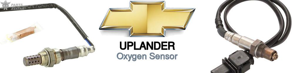 Discover Chevrolet Uplander O2 Sensors For Your Vehicle