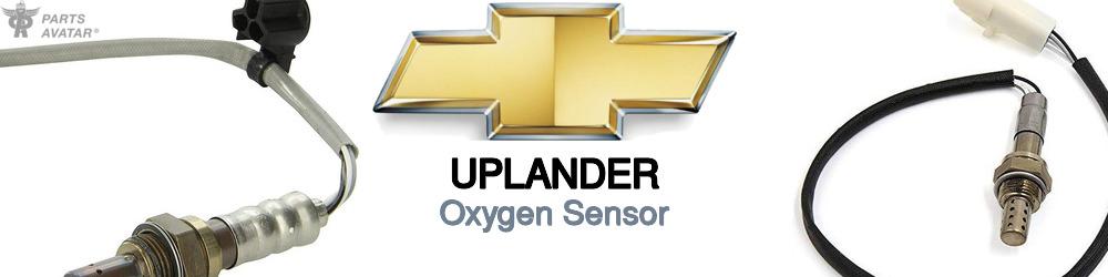 Discover Chevrolet Uplander O2 Sensors For Your Vehicle