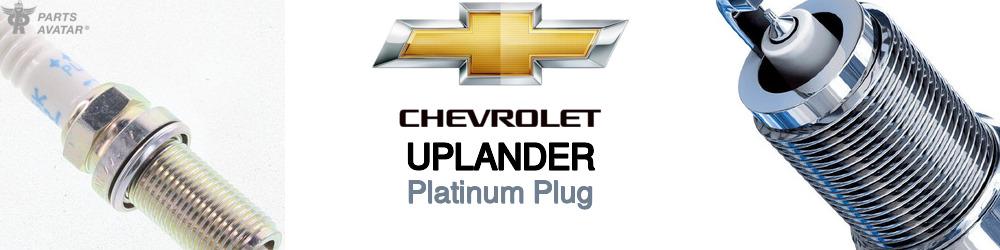 Chevrolet Uplander Platinum Plug