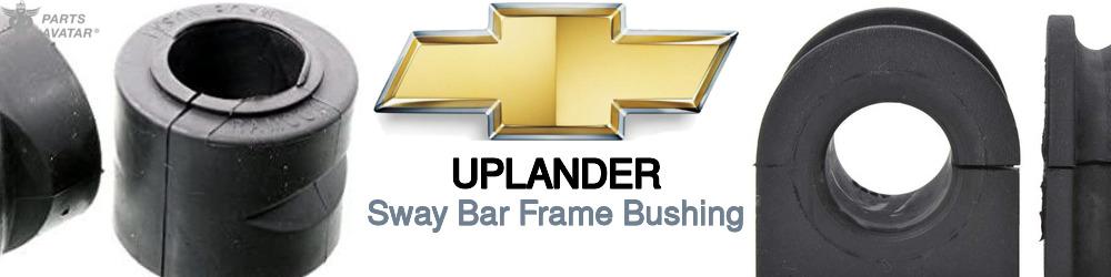 Discover Chevrolet Uplander Sway Bar Frame Bushings For Your Vehicle