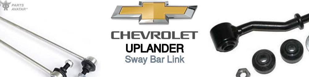 Discover Chevrolet Uplander Sway Bar Links For Your Vehicle