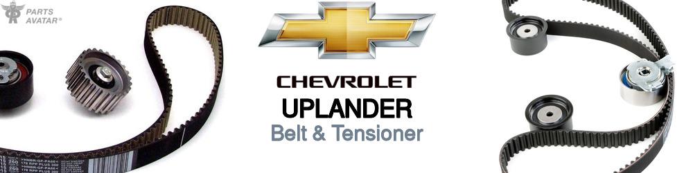 Chevrolet Uplander Belt & Tensioner