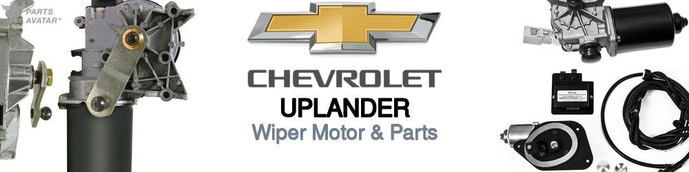 Chevrolet Uplander Wiper Motor & Parts
