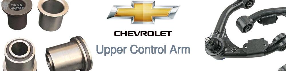 Discover Chevrolet Control Arms Without Ball Joints For Your Vehicle