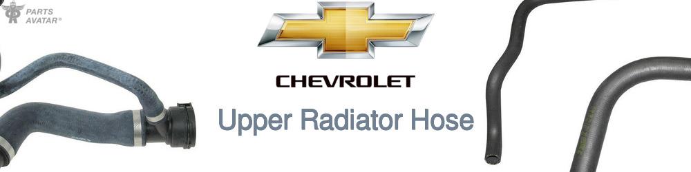 Discover Chevrolet Upper Radiator Hoses For Your Vehicle