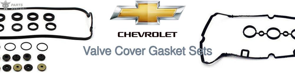 Discover Chevrolet Valve Cover Gaskets For Your Vehicle