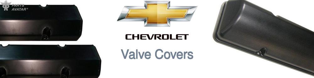 Discover Chevrolet Valve Covers For Your Vehicle