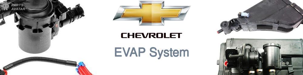 Discover Chevrolet EVAP For Your Vehicle