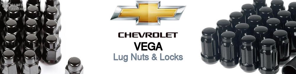Discover Chevrolet Vega Lug Nuts & Locks For Your Vehicle