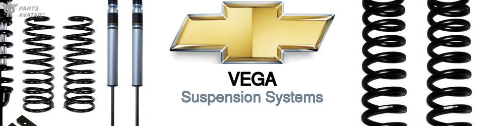 Discover Chevrolet Vega Suspension For Your Vehicle
