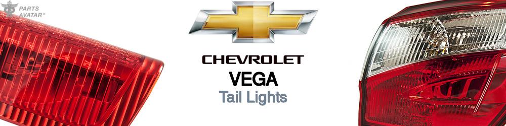 Discover Chevrolet Vega Tail Lights For Your Vehicle