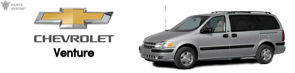 Discover Chevrolet Venture Parts For Your Vehicle