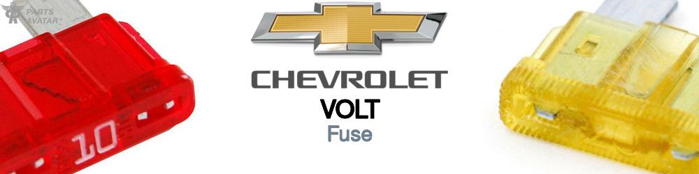 Discover Chevrolet Volt Fuses For Your Vehicle