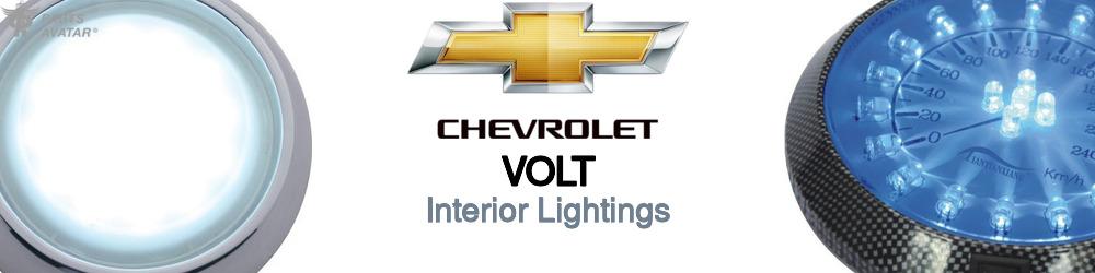Discover Chevrolet Volt Interior Lighting For Your Vehicle