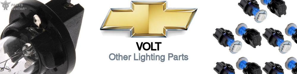 Discover Chevrolet Volt Lighting Components For Your Vehicle