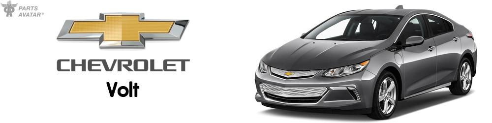Discover Chevrolet Volt Parts For Your Vehicle