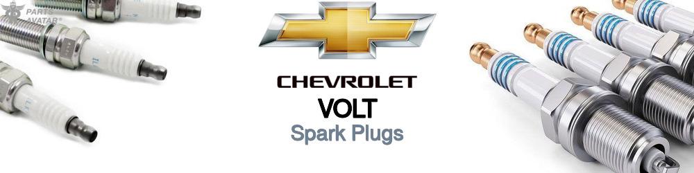 Discover Chevrolet Volt Spark Plugs For Your Vehicle