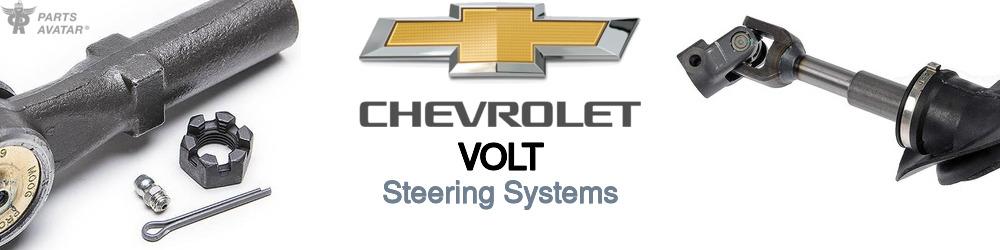 Discover Chevrolet Volt Steering For Your Vehicle