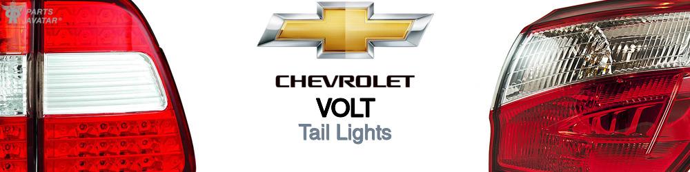 Discover Chevrolet Volt Tail Lights For Your Vehicle