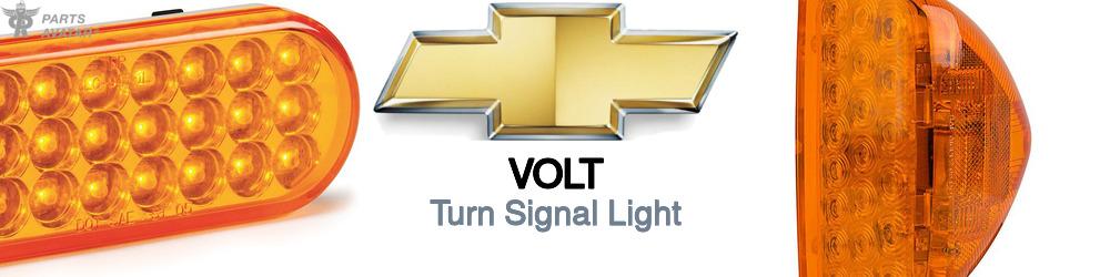 Discover Chevrolet Volt Turn Signal Components For Your Vehicle