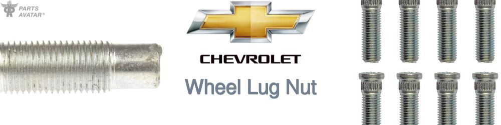 Discover Chevrolet Lug Nuts For Your Vehicle