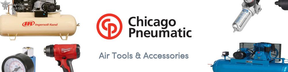 Discover Chicago Pneumatic Air Tools & Accessories For Your Vehicle