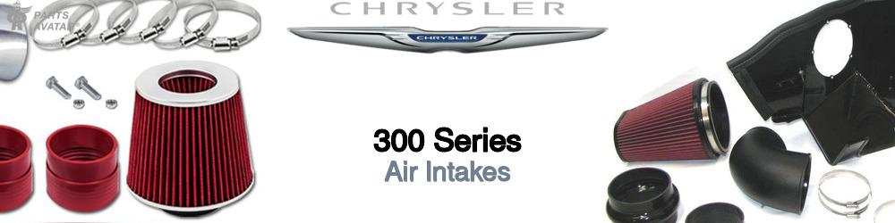 Discover Chrysler 300 Series Air Intakes For Your Vehicle