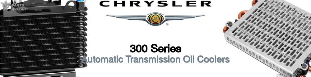 Discover Chrysler 300 series Automatic Transmission Components For Your Vehicle