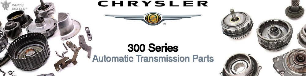 Discover Chrysler 300 series Transmission Components For Your Vehicle