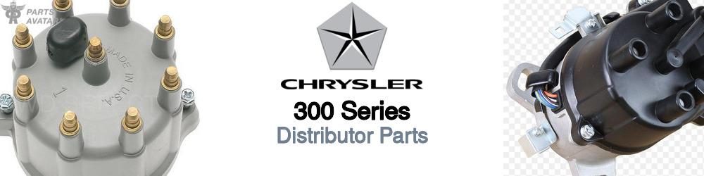Chrysler 300 Series Distributor Parts