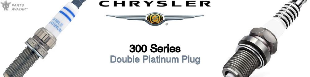 Chrysler 300 Series Double Platinum Plug