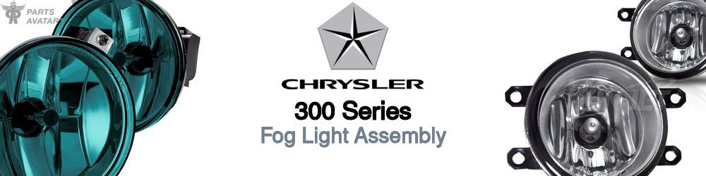 Discover Chrysler 300 series Fog Lights For Your Vehicle