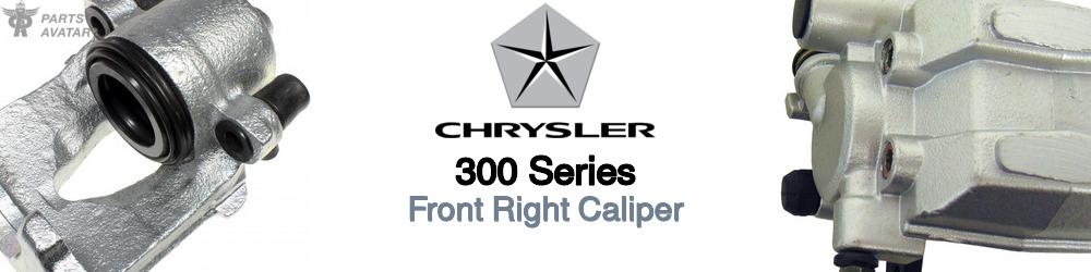 Chrysler 300 Series Front Right Caliper