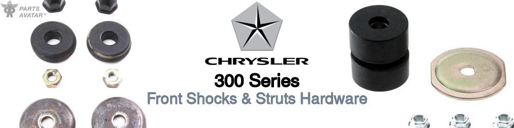 Chrysler 300 Series Front Shocks & Struts Hardware