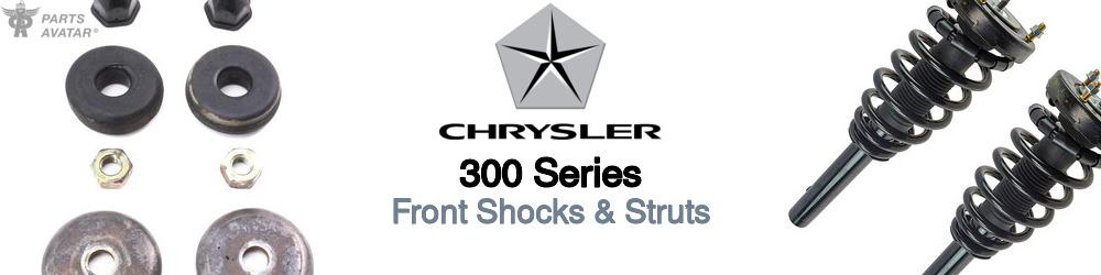 Chrysler 300 Series Front Shocks & Struts