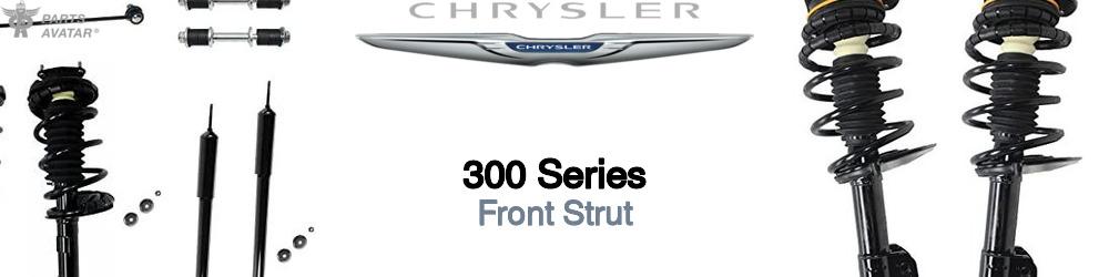 Discover Chrysler 300 series Front Struts For Your Vehicle