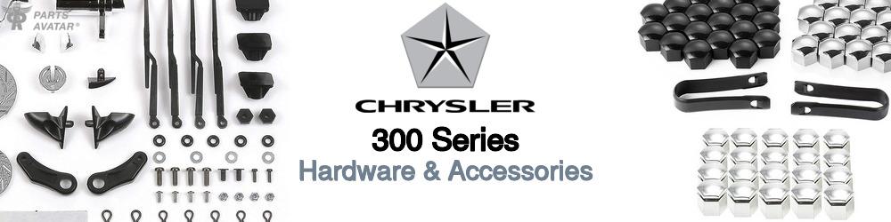 Discover Chrysler 300 series Car Hardware and Fuses For Your Vehicle