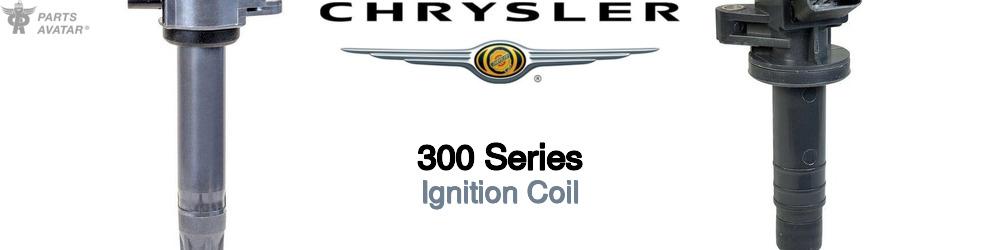 Discover Chrysler 300 series Ignition Coil For Your Vehicle
