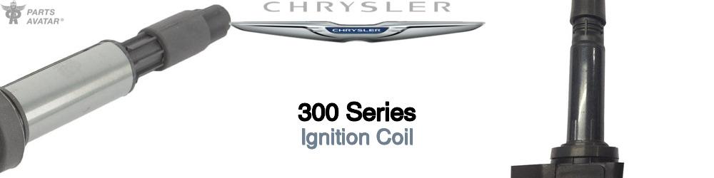 Discover Chrysler 300 series Ignition Coils For Your Vehicle