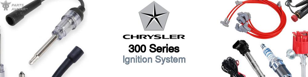 Discover Chrysler 300 series Ignition Switches and Sensors For Your Vehicle