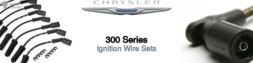 Discover Chrysler 300 series Ignition Wires For Your Vehicle