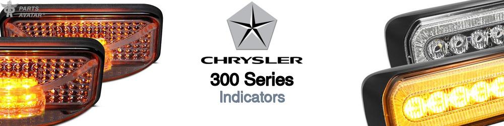 Discover Chrysler 300 series Turn Signals For Your Vehicle