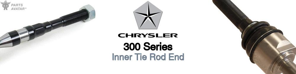 Discover Chrysler 300 series Inner Tie Rods For Your Vehicle